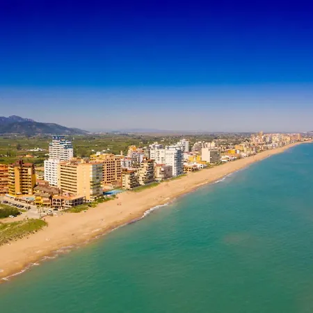 Tavernes De La Valldigna 4p