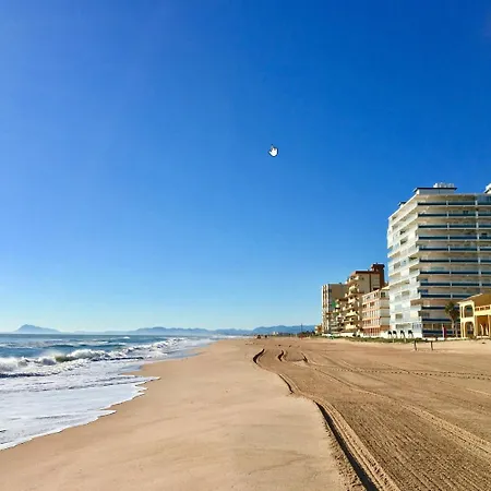 Tavernes De La Valldigna 4p Appartamento *