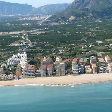 Tavernes De La Valldigna 4p * Valenza