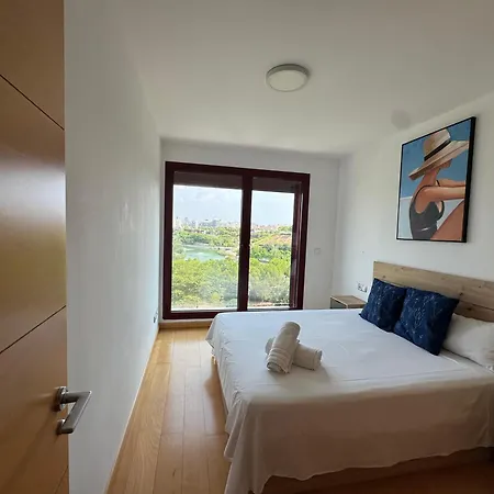 Apartamento Vg New Loft Park Central, Biopark Valência