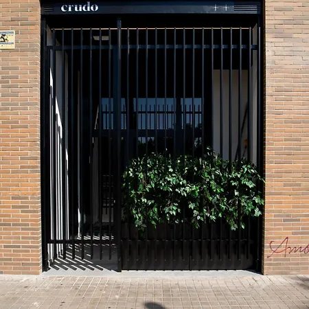 Loft Centrico, 60 M2 Ideal Familias Pequenas Lägenhet