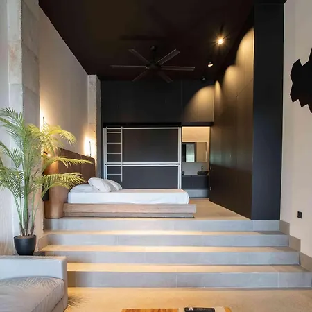 Loft Centrico, 60 M2 Ideal Familias Pequenas