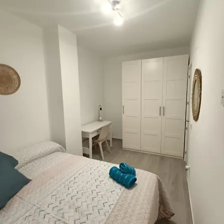 Vip En Vivienda Compartida, Muy Centricas, Ruzafa Centro, Bonitas Y Tranquilas Quarto em Acomodações Particulares *