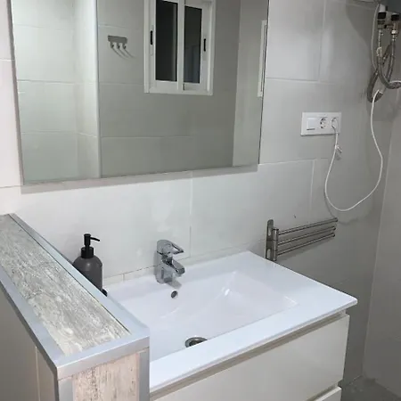 Lejlighed Luminosa En Piso Compartido Valencia