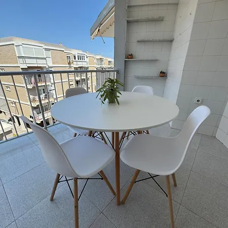 Apartment 1st Line Direct Access Private Parking Valencia