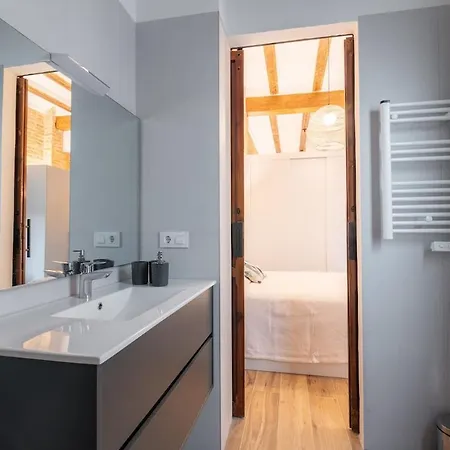 Lejlighed Grandma's Fishermen's House In Cabanyal