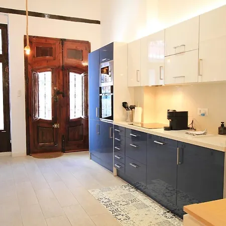 Apartamento Modernist House In Cabanyal *
