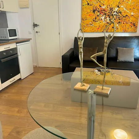 Apartman Bella Flats *