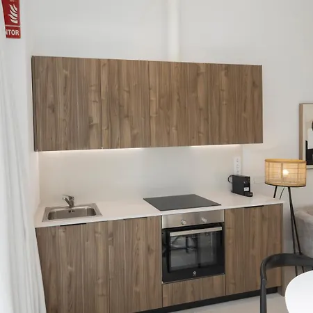 Apartament Marina Azura Walencja