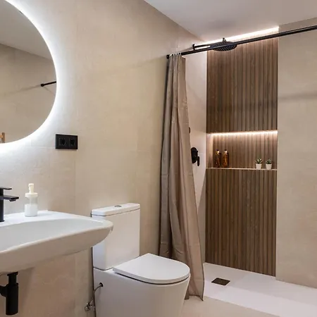 Apartamento Florit Flats - The Maritim Valência