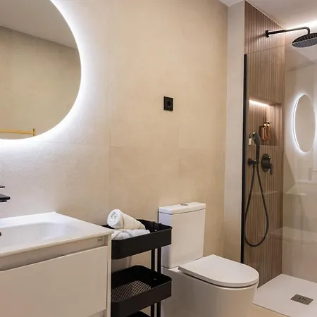 Apartamento Florit Flats - The Maritim Valência