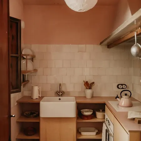 Διαμέρισμα Casa Rosalia *