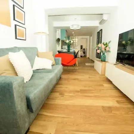 Arenas 1 Playa Appartement