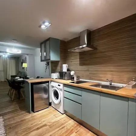 Arenas 1 Playa 瓦伦西亚