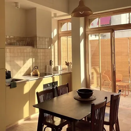 Apartment Casa Lina Valencia