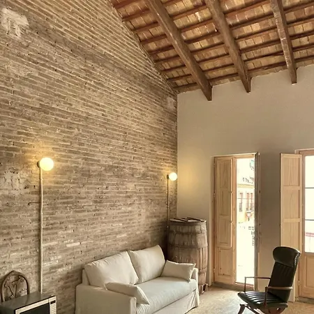 Casa Juana Lägenhet Valencia