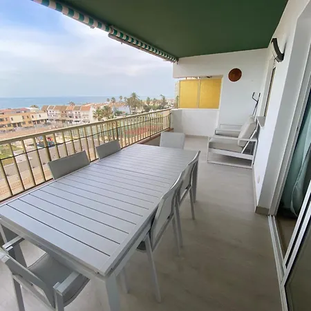 Apartment Travel Habitat Playa Del Puig Valencia