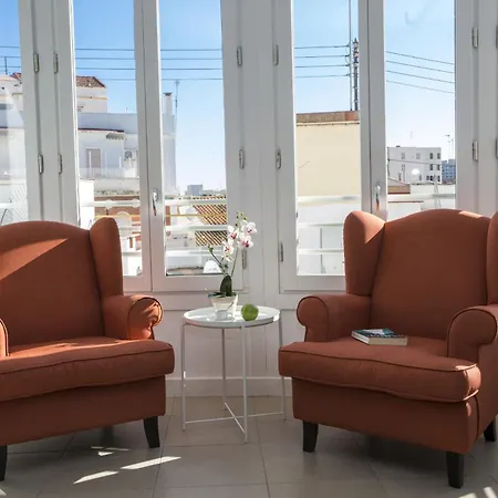 Singularstays Mar44 Terrace * Valencia