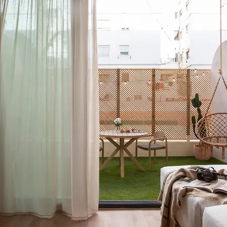 Vendégház Nomad Haux Mestalla 4*