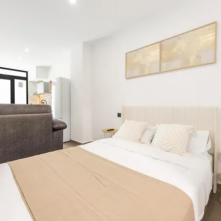 Banofi Flats - Cerca Del Mar Апартаменты Валенсия