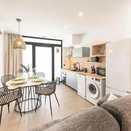 Апартаменты Banofi Flats - Cerca Del Mar