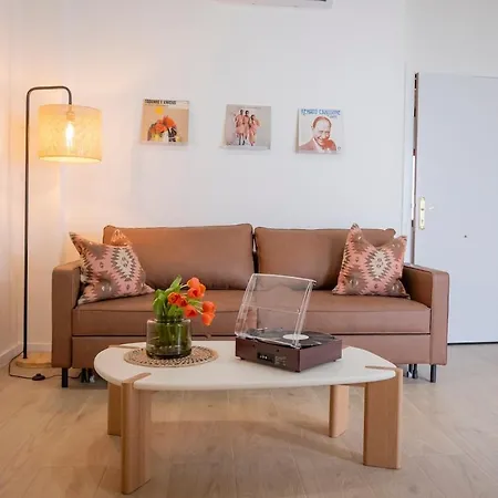 Con Patio Playa Cabanyal *