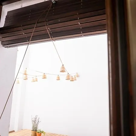 Con Patio Playa Cabanyal Appartement