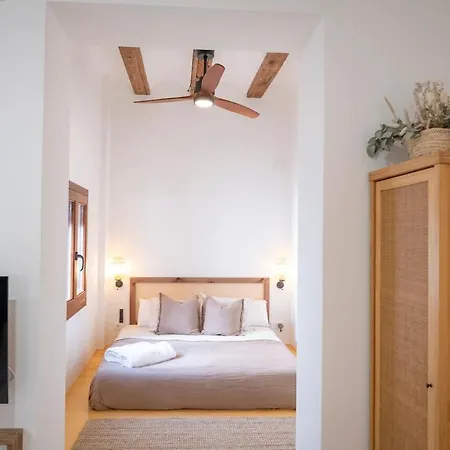 Con Patio Playa Cabanyal Appartement Valencia