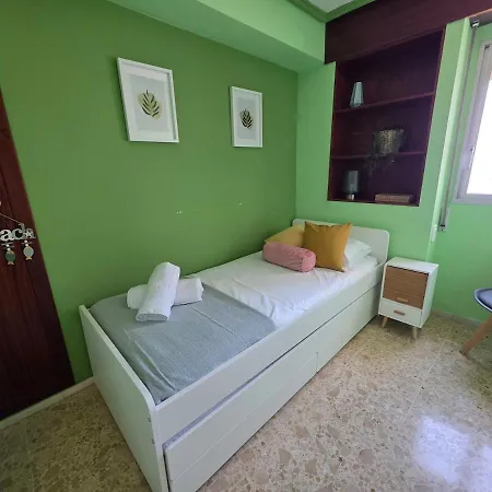 Ca Ulises Frente Al Mar, Pensado Desconectar * Valencia