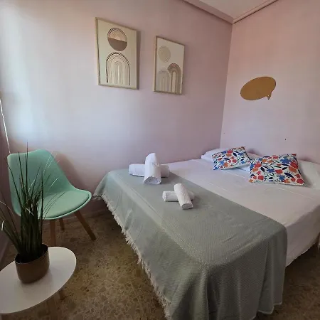 Lägenhet Ca Ulises Frente Al Mar, Pensado Desconectar