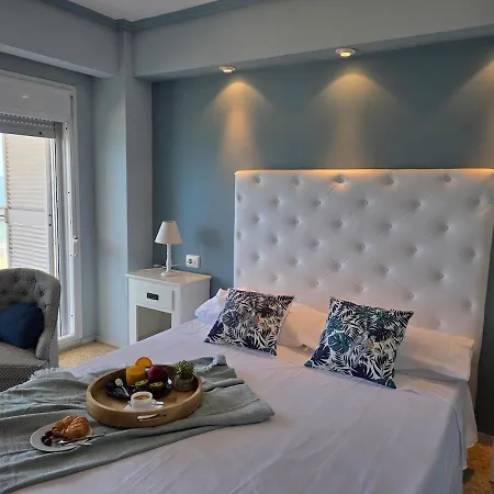 Ca Ulises Frente Al Mar, Pensado Desconectar * Valencia