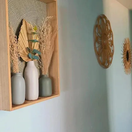 Lägenhet Ca Ulises Frente Al Mar, Pensado Desconectar