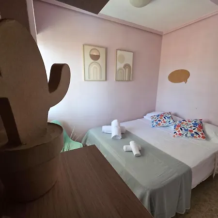 Ca Ulises Frente Al Mar, Pensado Desconectar *