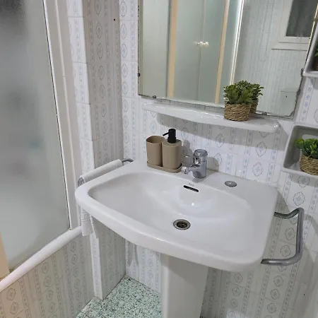 Ca Ulises Frente Al Mar, Pensado Desconectar * Valencia