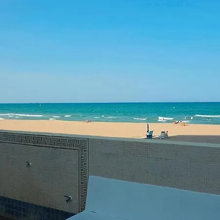 Ca Ulises Frente Al Mar, Pensado Desconectar * Valencia