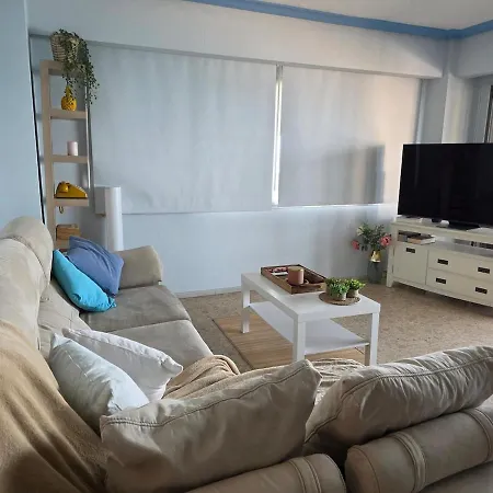 Ca Ulises Frente Al Mar, Pensado Desconectar Valencia