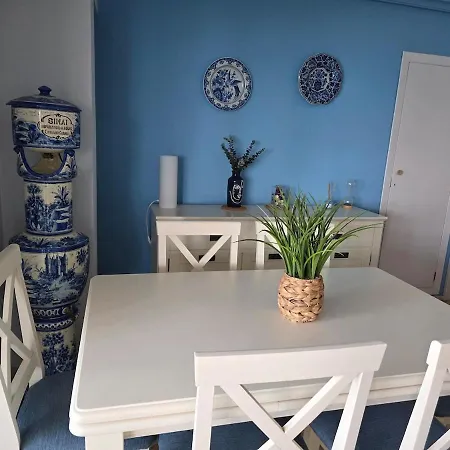 Ca Ulises Frente Al Mar, Pensado Desconectar Lägenhet