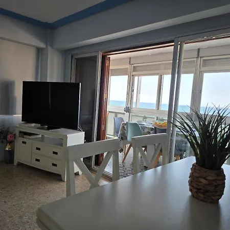 Ca Ulises Frente Al Mar, Pensado Desconectar Lägenhet Valencia