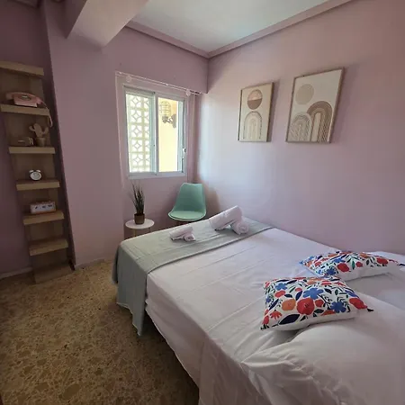 Ca Ulises Frente Al Mar, Pensado Desconectar