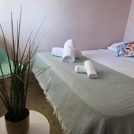 Ca Ulises Frente Al Mar, Pensado Desconectar Lägenhet