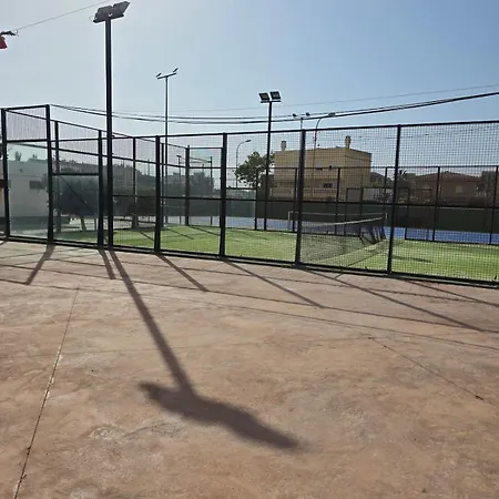 Ca Ulises Frente Al Mar, Pensado Desconectar Valencia