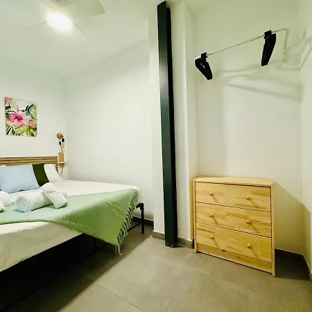 Mediterranean Flat Next To The Historic Center Апартаменты Валенсия