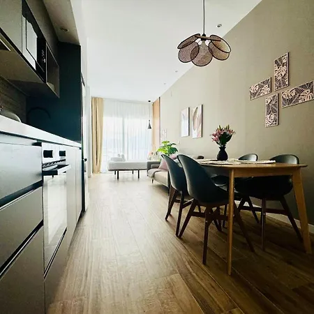 Apartment Planas 2 Design & Spaciousness With Terraza In Ruzafa Soho Valencia