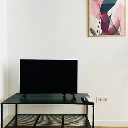 Apartment Planas 2 Design & Spaciousness With Terraza In Ruzafa Soho *