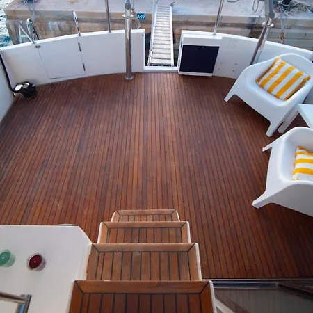 Tekne Master&commander Valensiya