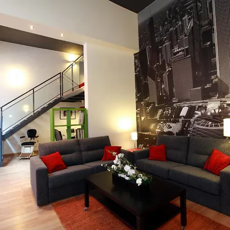 Apartment Ciudad Artes Valencia