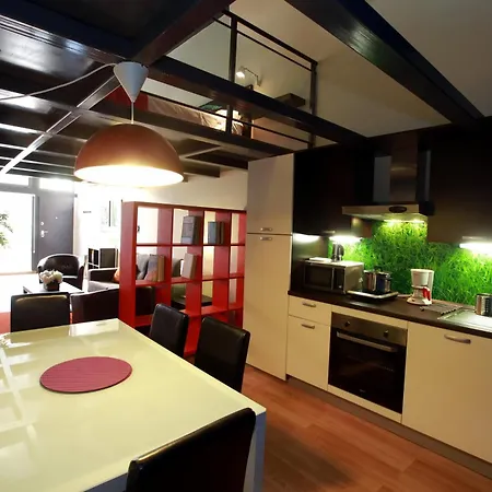 Ciudad Artes Apartment Valencia