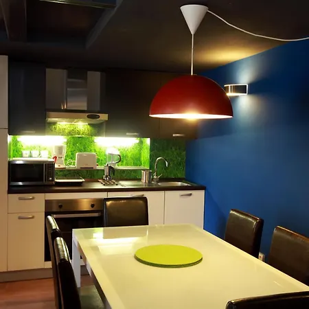 Apartment Ciudad Artes