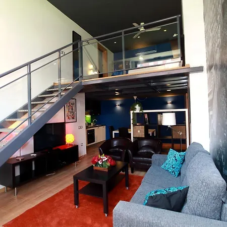 Apartment Ciudad Artes Valencia