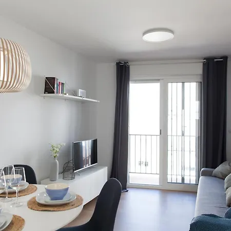 Florit Flats - Torres De Quart Ii Valencia